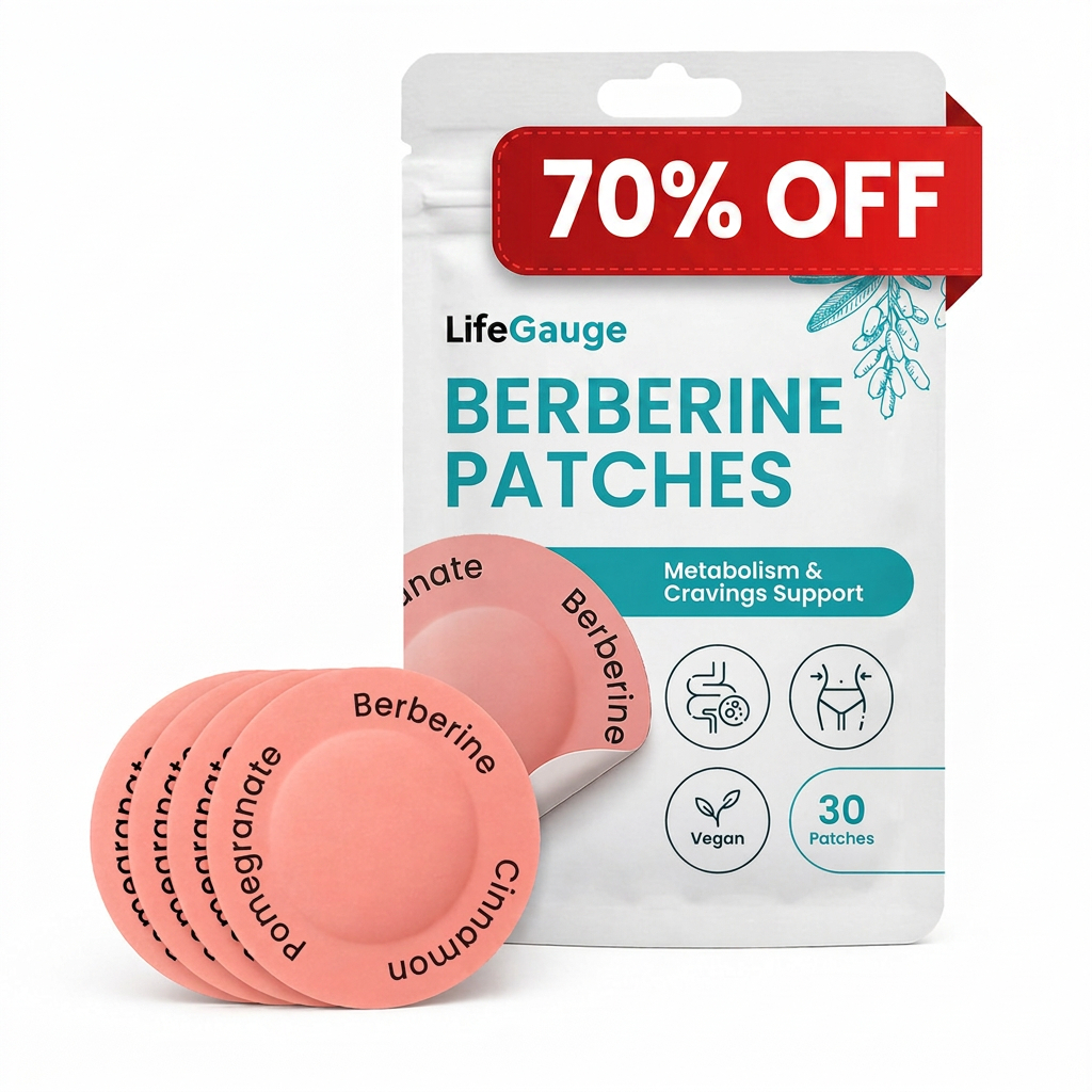 LifeGauge product packaging